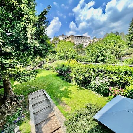 Centralissimo Open Space 110 Mq Immerso Nel Verde Bergamo Luaran gambar