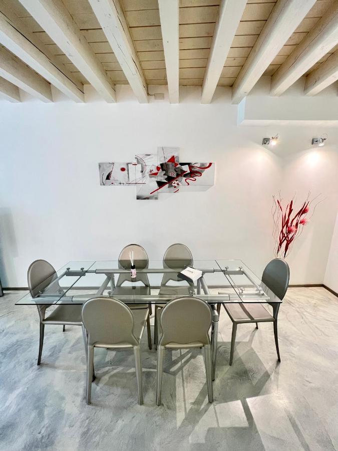 Centralissimo Open Space 110 Mq Immerso Nel Verde Bergamo Luaran gambar